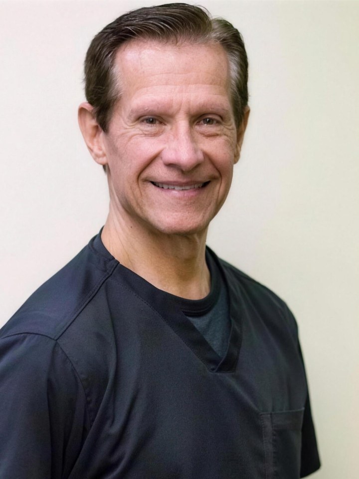 Dr. Tom Tipton, orthodontist