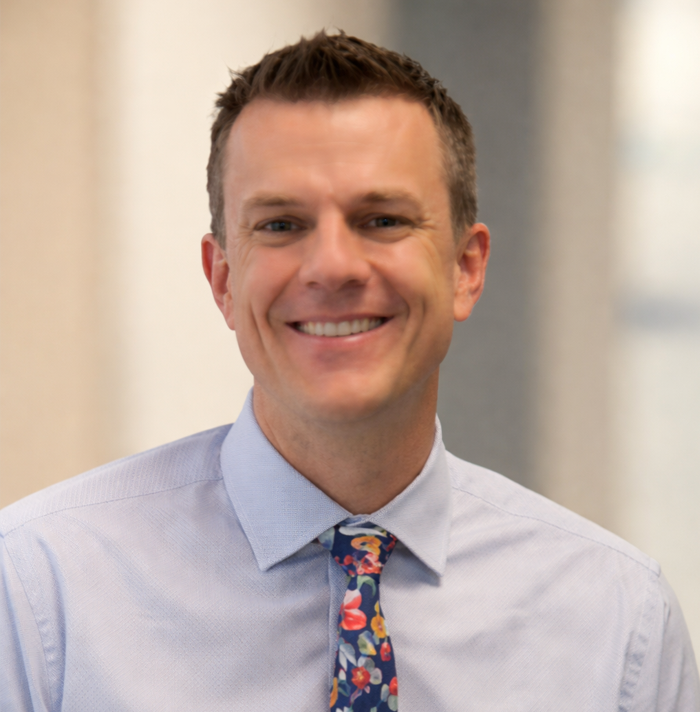 image of the doctor Joseph Morneau